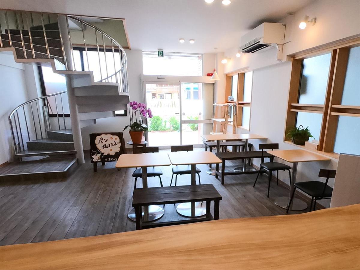 이시가키지마 호텔 올리브 Ishigaki  외부 사진